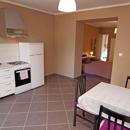 Federica A2+1 Apartment Veli Losinj Ngoại thất bức ảnh