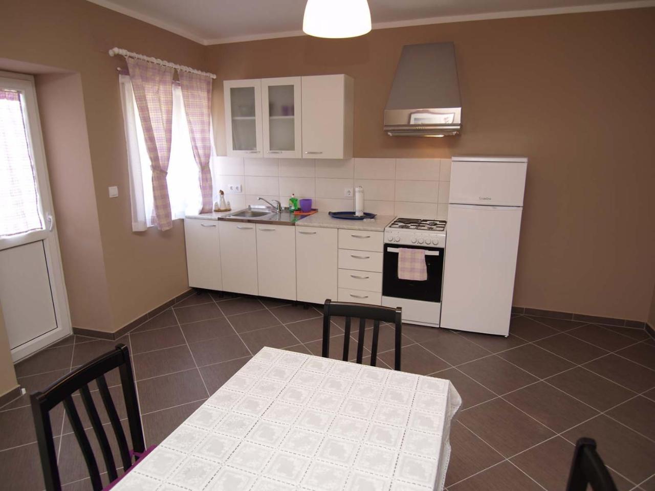 Federica A2+1 Apartment Veli Losinj Ngoại thất bức ảnh