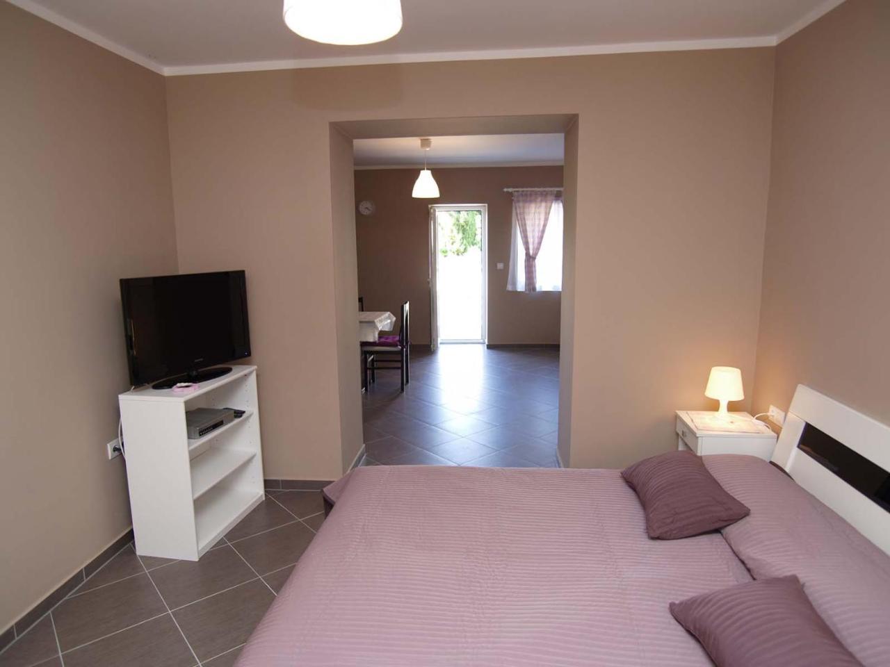 Federica A2+1 Apartment Veli Losinj Ngoại thất bức ảnh