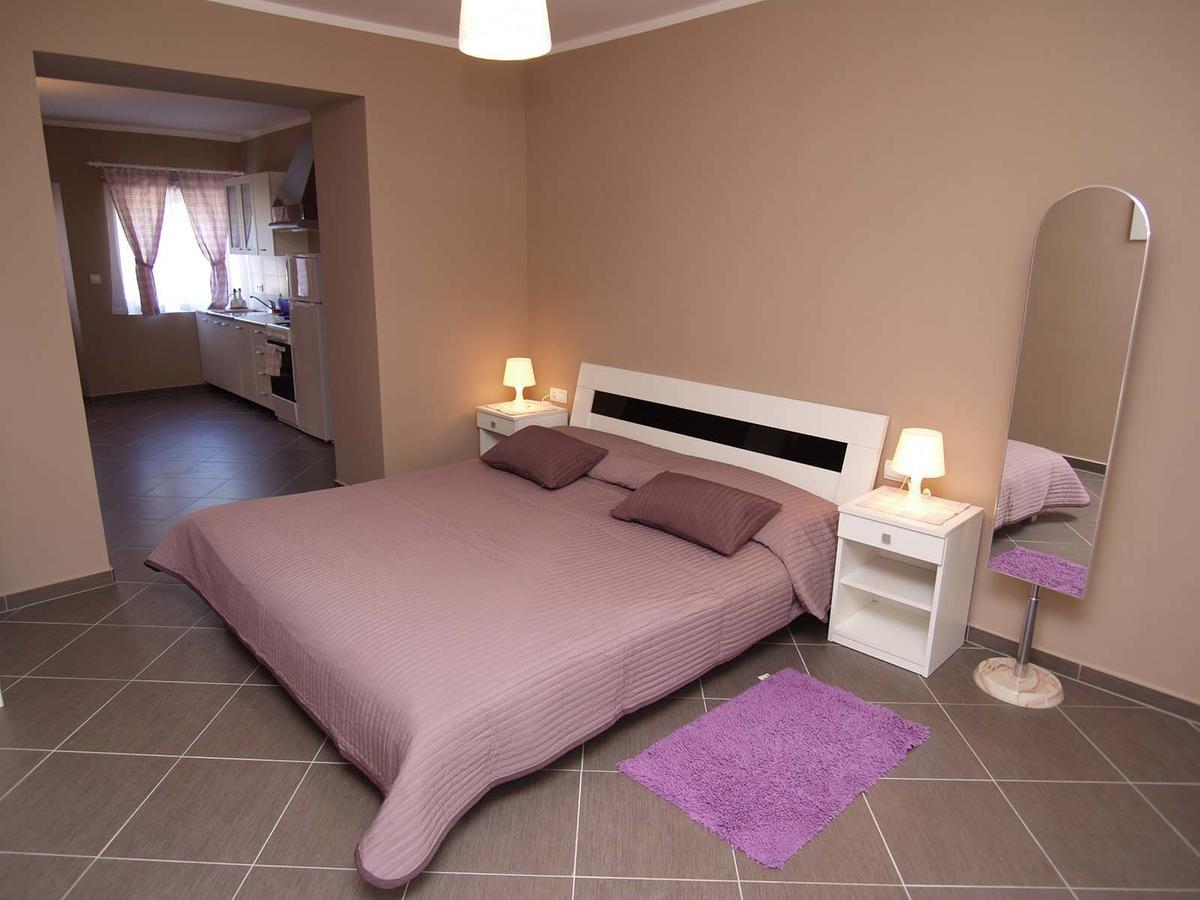 Federica A2+1 Apartment Veli Losinj Ngoại thất bức ảnh