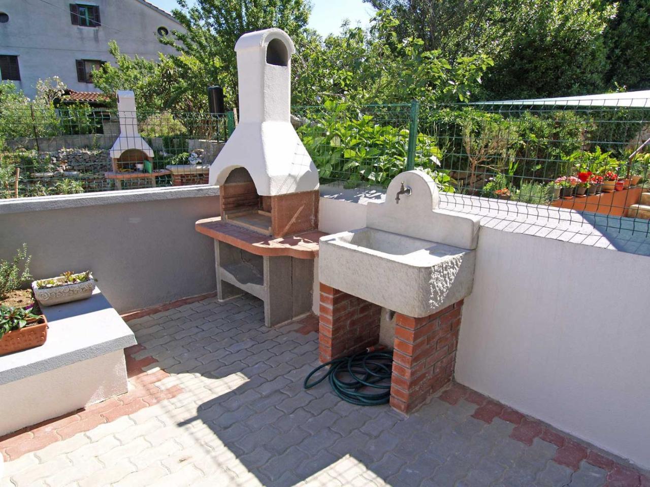 Federica A2+1 Apartment Veli Losinj Ngoại thất bức ảnh